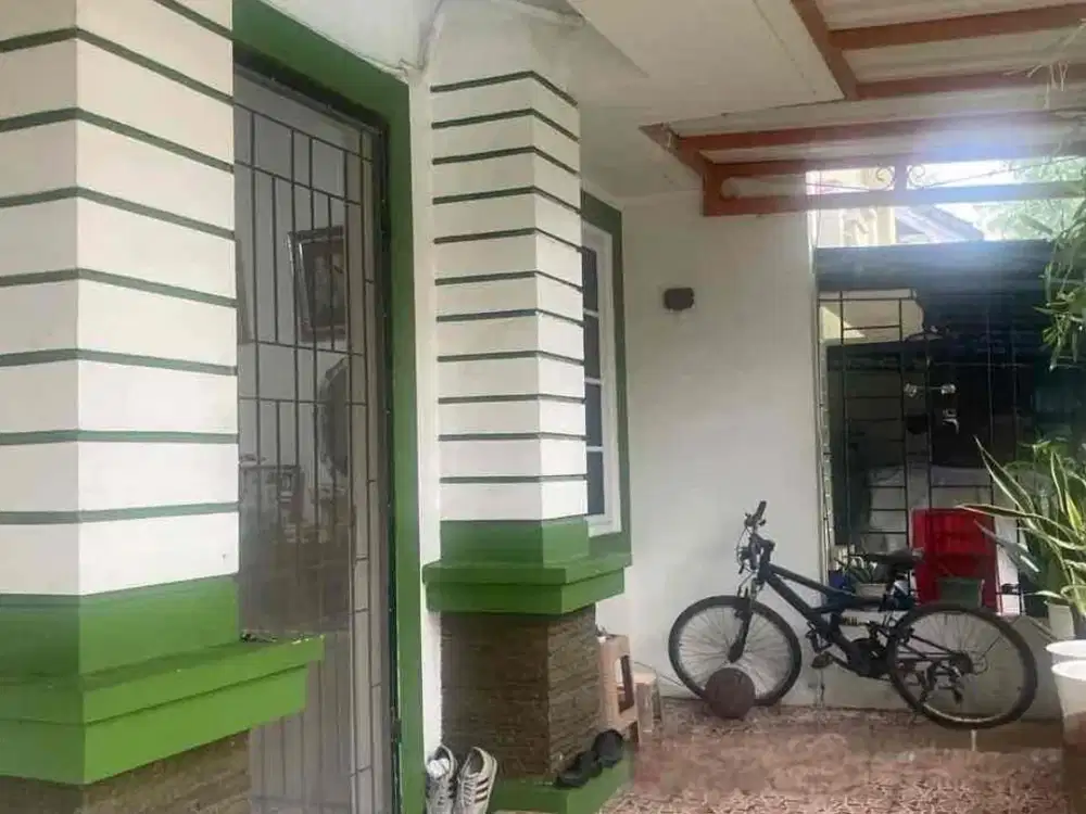 Rumah BSD Harga Miring dalam cluster delatinos BSD
