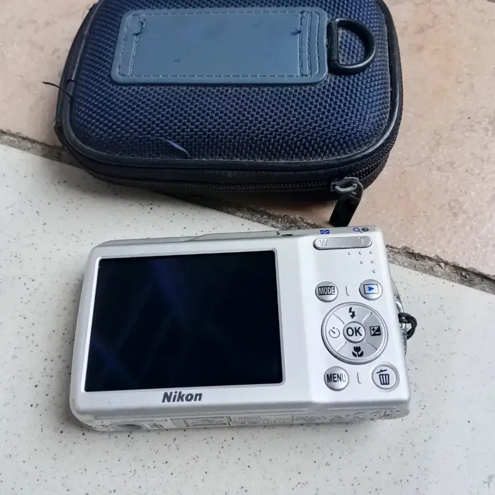 Kamera Nikon Coolpix s210