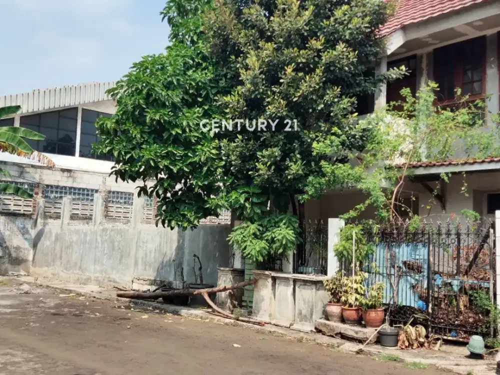 Rumah Hitung Tanah Di Cempaka Putih Jakarta Pusat