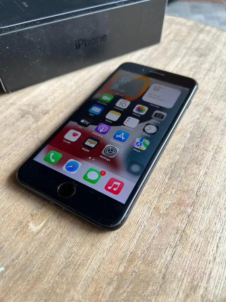 Iphone 7 Plus 32GB Black Ex Ibox