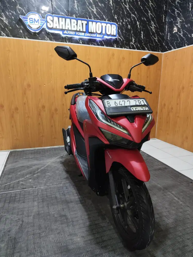 VARIO 150 KEYLESS TH 2020 SIAP PAKAI