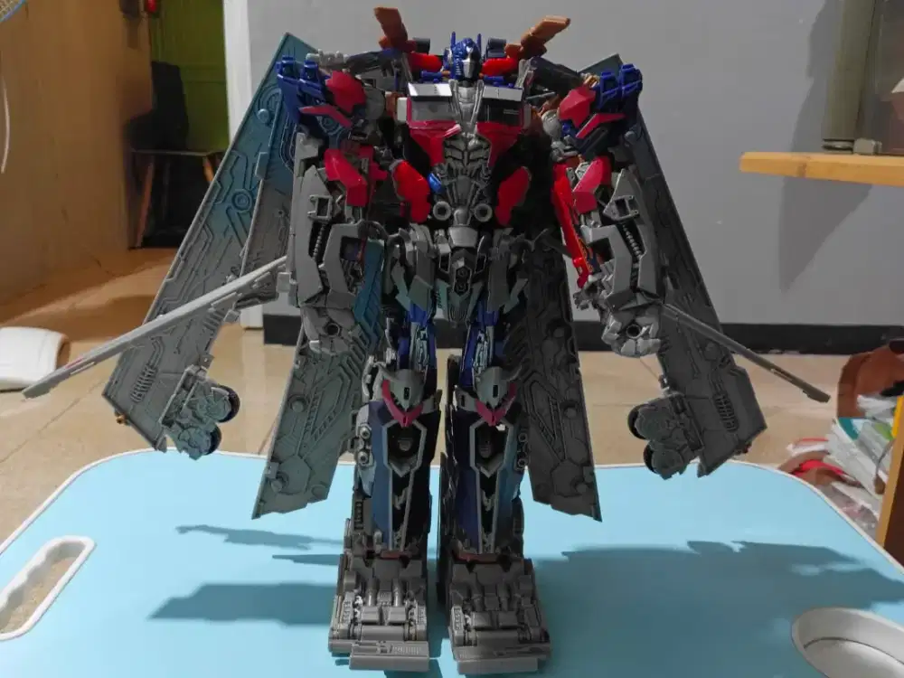 Transformers optimus prime
