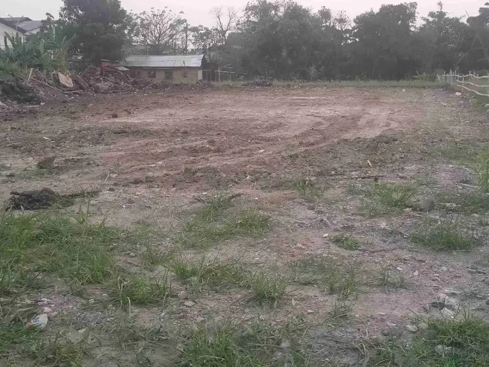 Tanah cikande serang