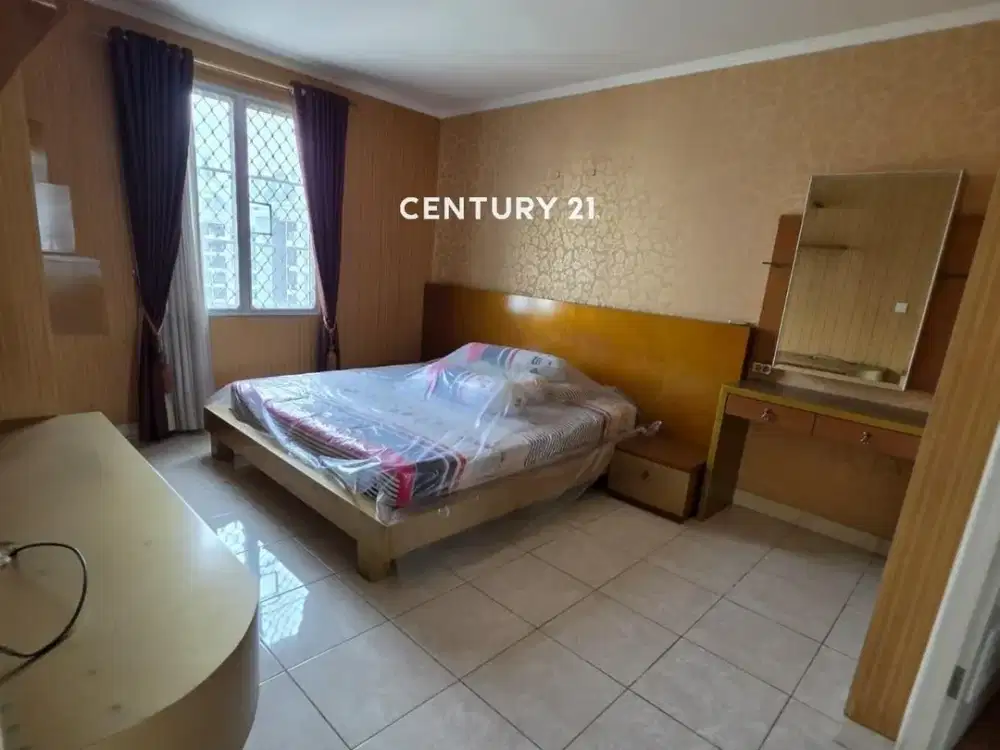 Dijual Apartement French Walk MOI Jakarta Utara