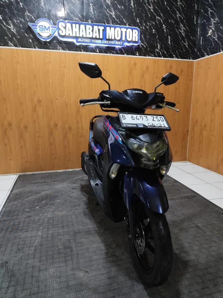 GEAR 125 TH 2023 SIAP PAKAI CASH/KREDIT