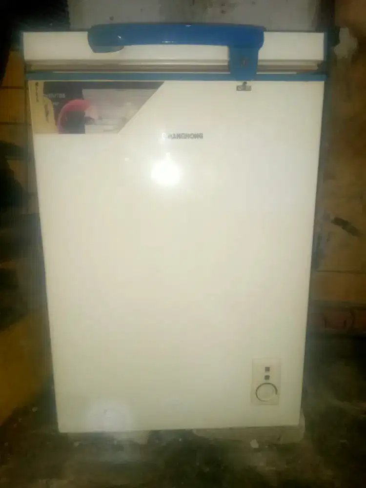 Freezer cfd Changhong 100 liter