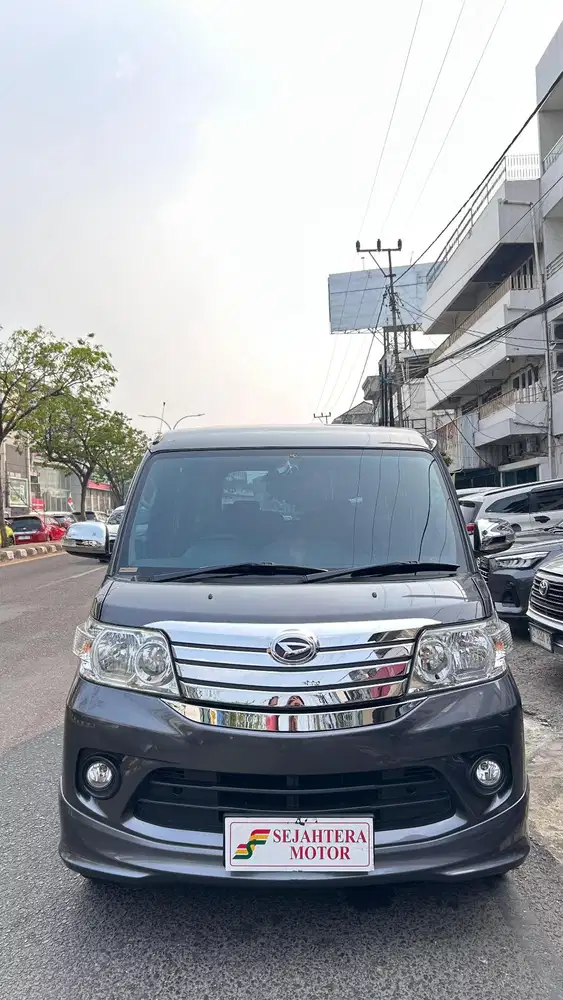 Daihatsu Luxio X 1.5 AT 2024/2025 BG KOTA TGN1 FULL ORISINIL