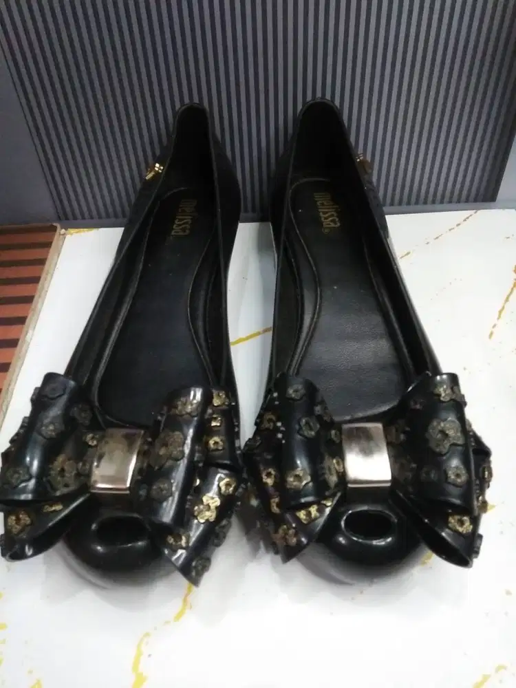 Melissa ultrasweet black