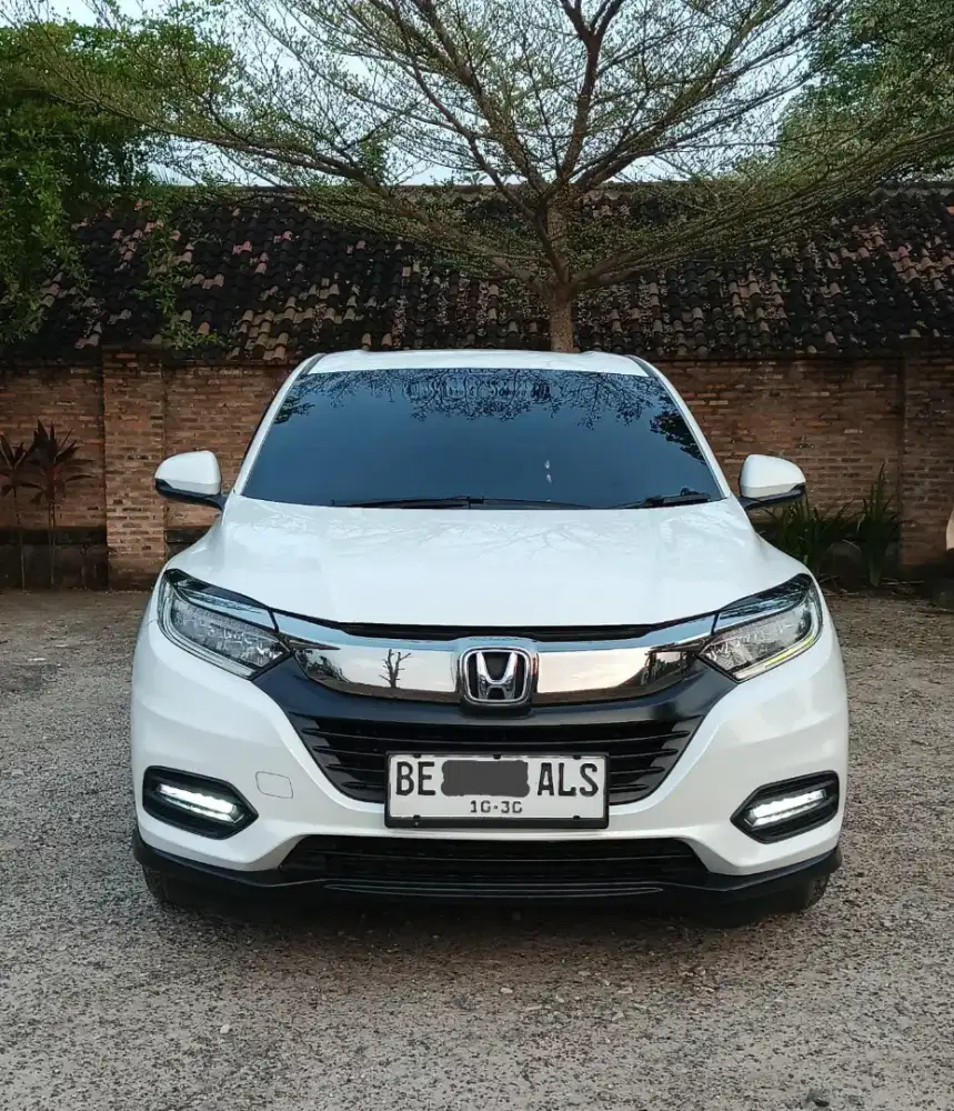 Honda HR-V SE 2019