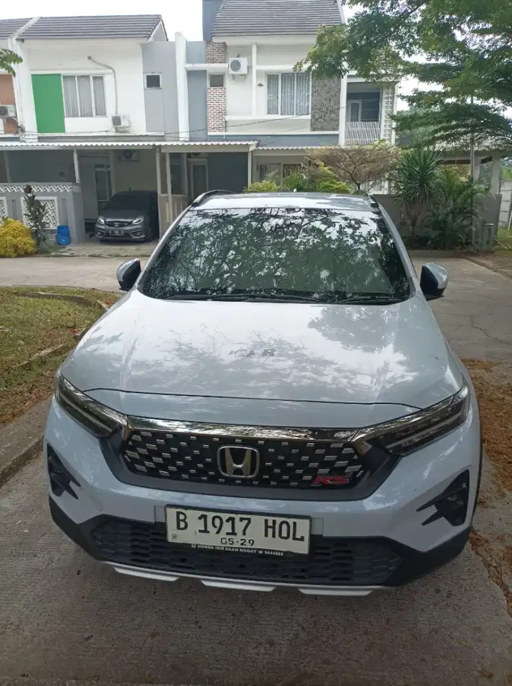 Jual cepat mobil honda wrv sensing tahun 202r