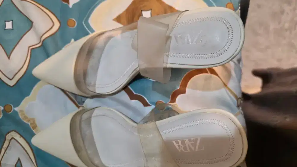Heels ZARA baru belum kepake