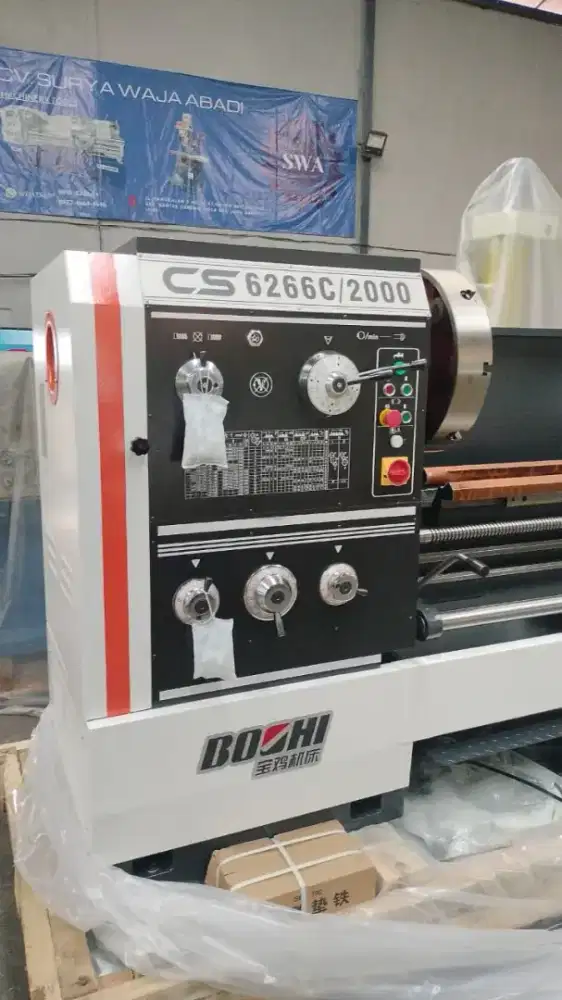 Baoji CS6266C 2 meter