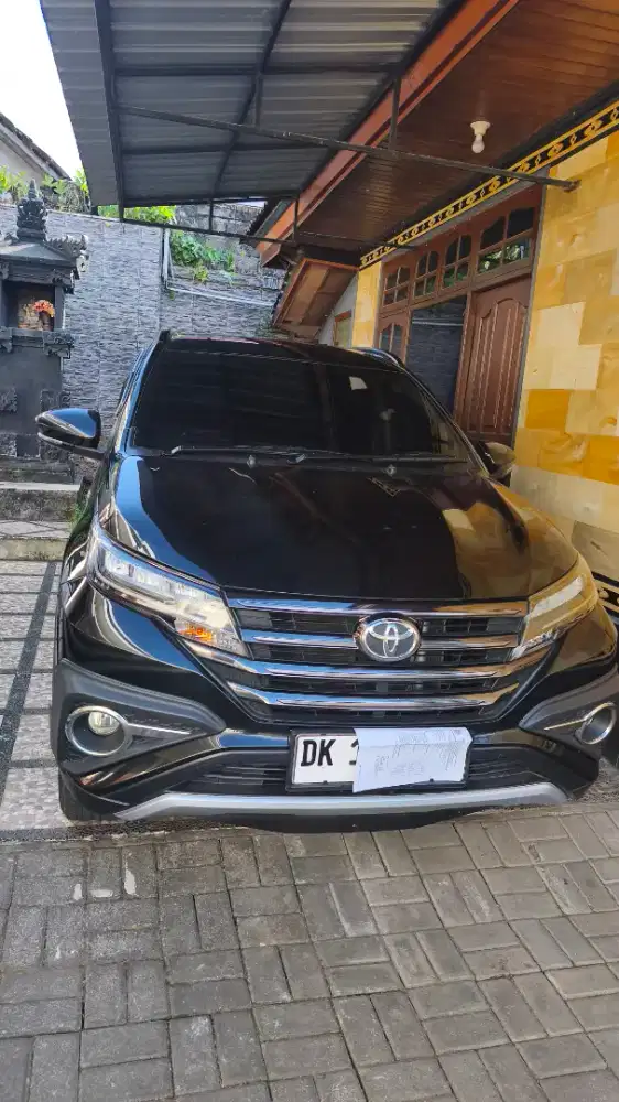 All-new Rush 2021 istimewa