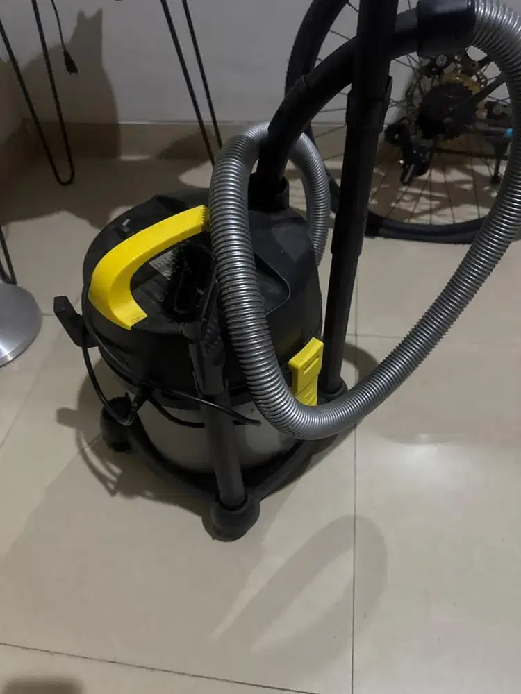 Vacum Rumah dan Mobil kondisi baru