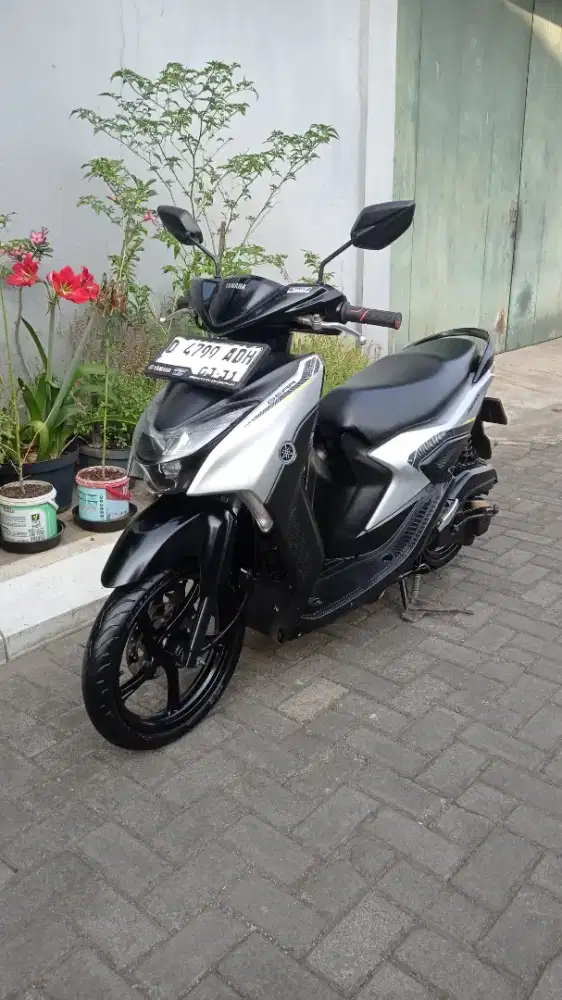 Yamaha gear 2021