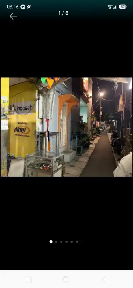 Dijual Rumah Tua Murah