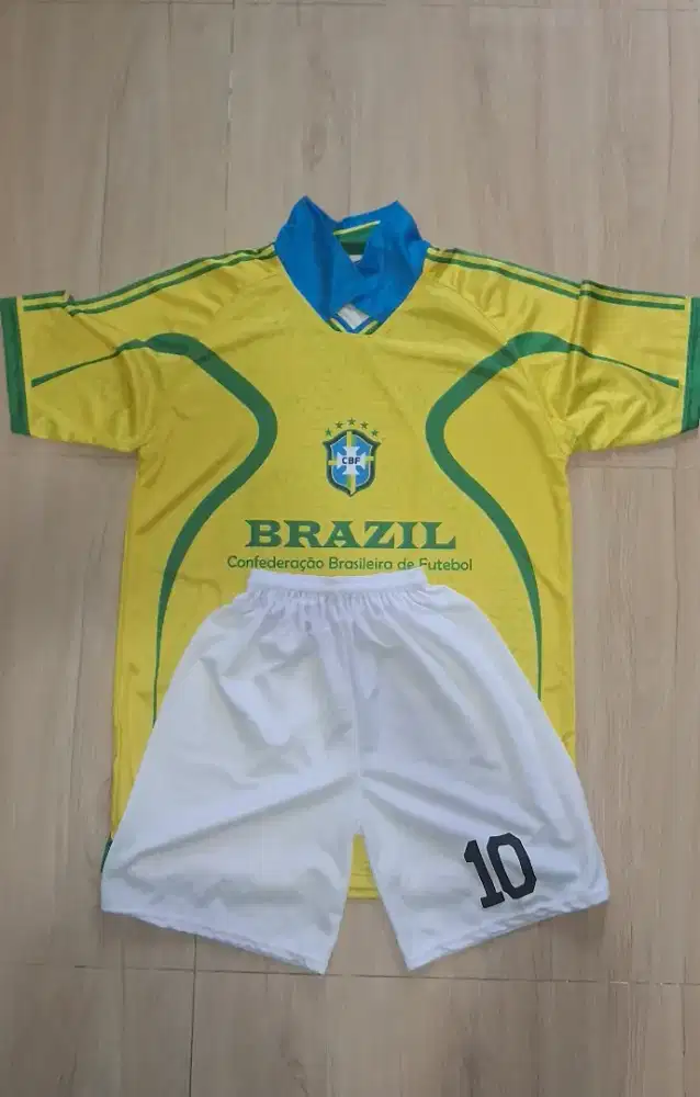 Jersey Vintage Brazil