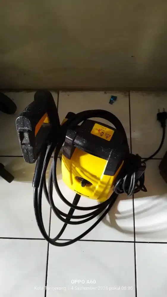 Pressure Washer