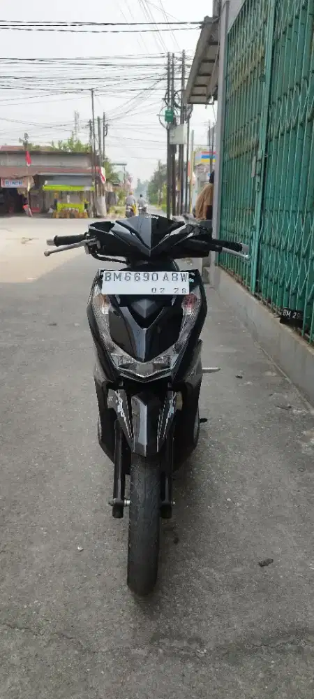 Beat 2024 mulus