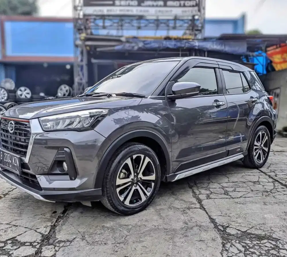 DAIHATSU ROCKY R ADS TURBO AT