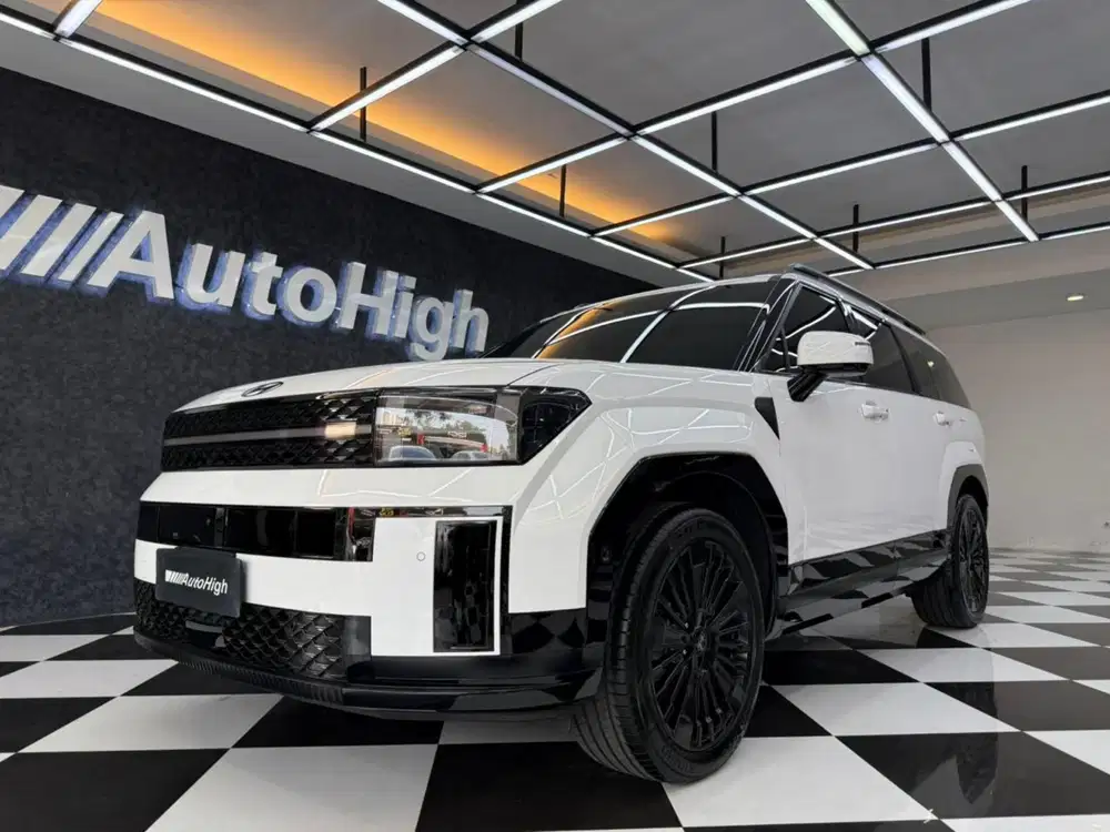 DP10% [Km4.000] Santa Fe Hybrid Calligraphy 2025 Reg 2026 #AUTOHIGH