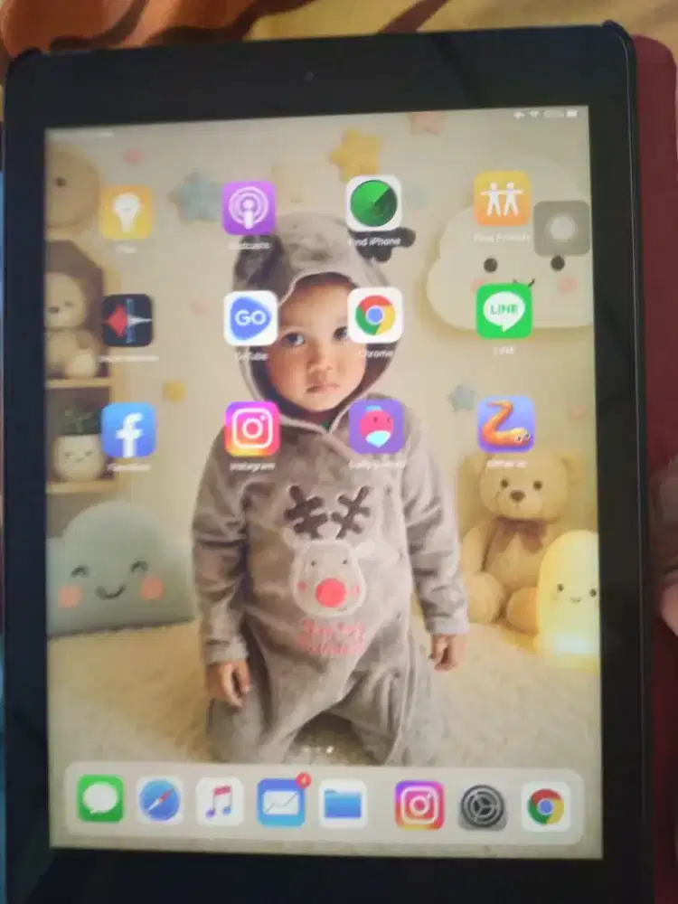 iPAD AIR 1 16 GB
