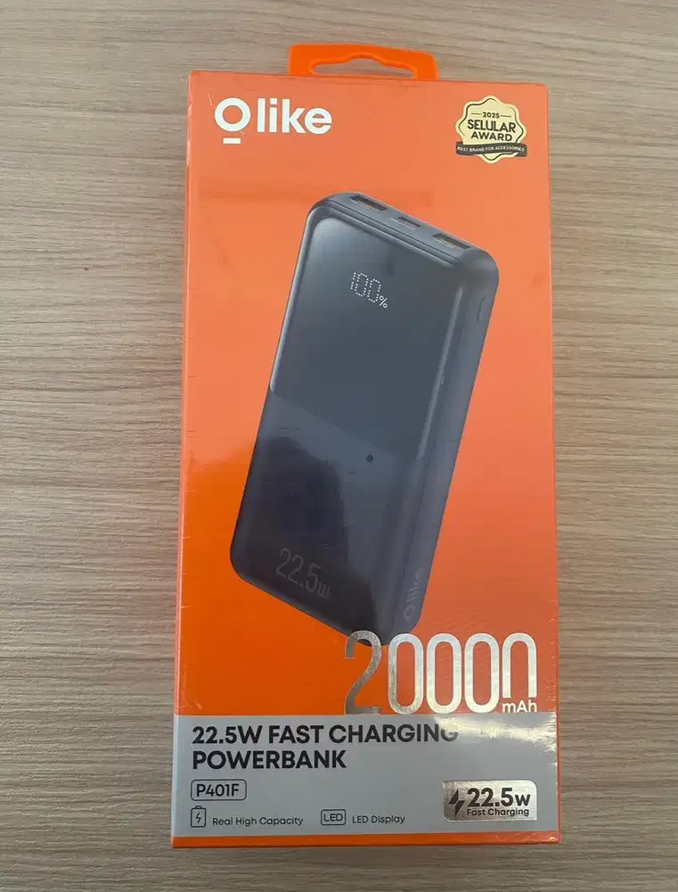 powerbank olike p401f