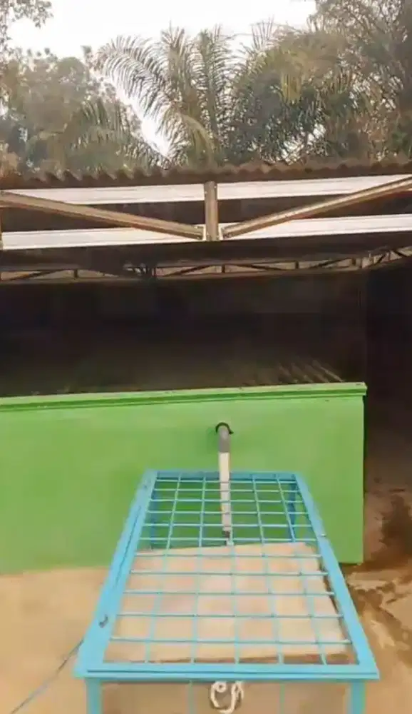 Di jual lahan terdapat sumber mata air sukamoro
