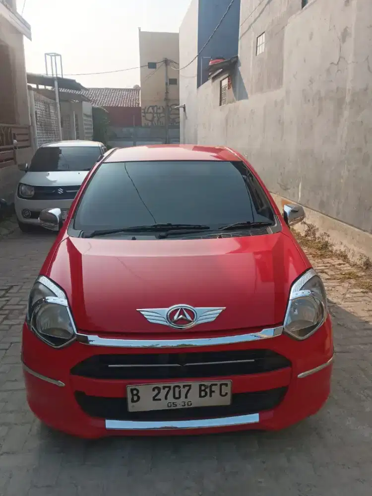 Daihatsu ayla 1.0 cc matic