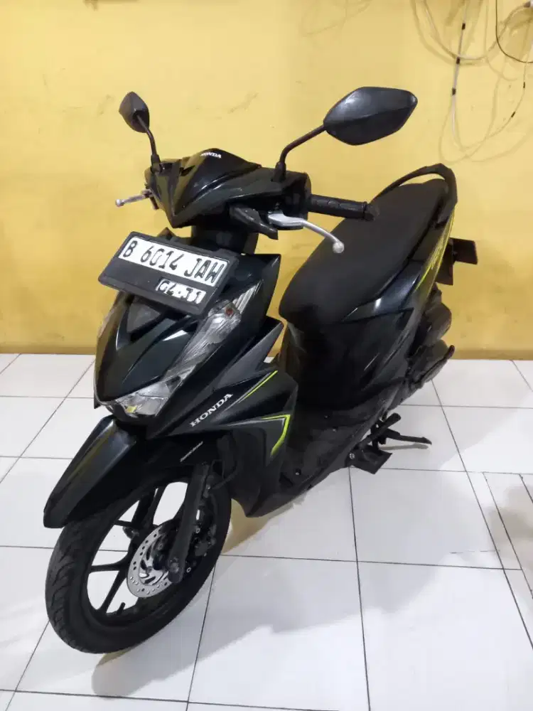 Honda beat iss 2021