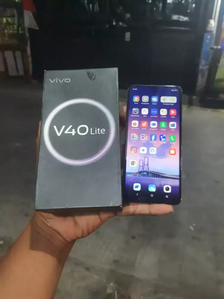 Vivo V40 Lote...
