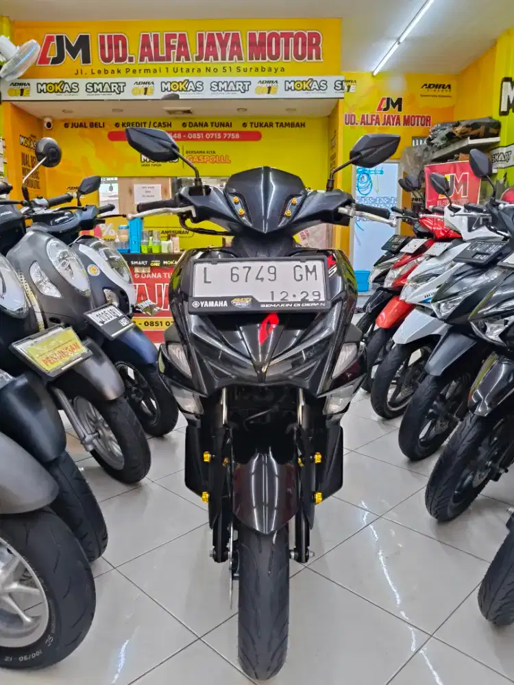New Aerox 155 Th 2019 km 26 RB