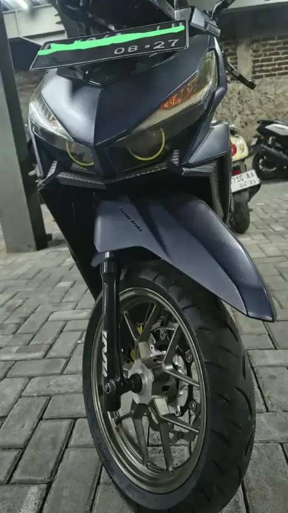 Vario 150 LED OLD 2017 Mewah Murah