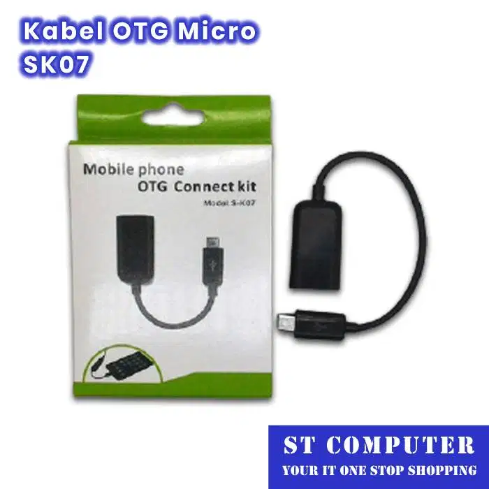 Kabel OTG Micro SK07