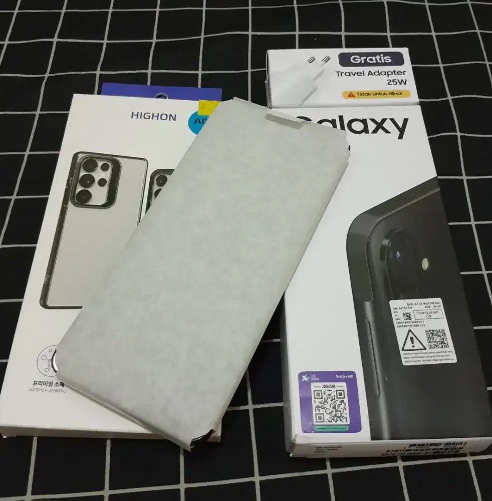Bismillah For Sale Samsung A07 Like New