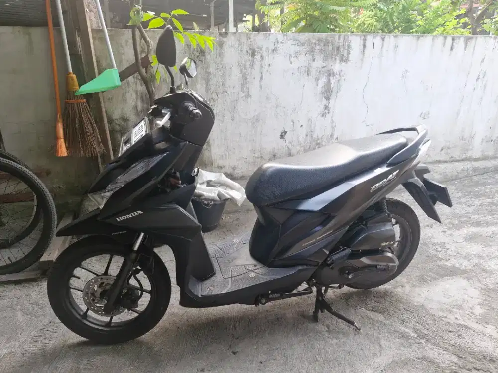 Dijual honda beat deluxe th 2021