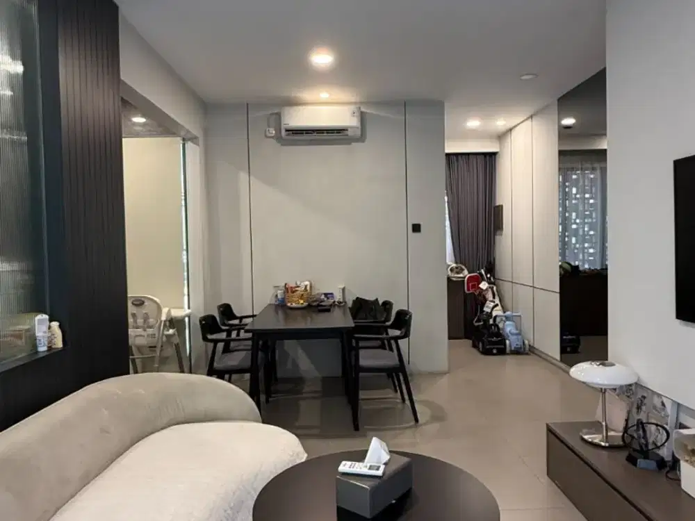 Rumah Bagus di Foresta Albera Full furnished