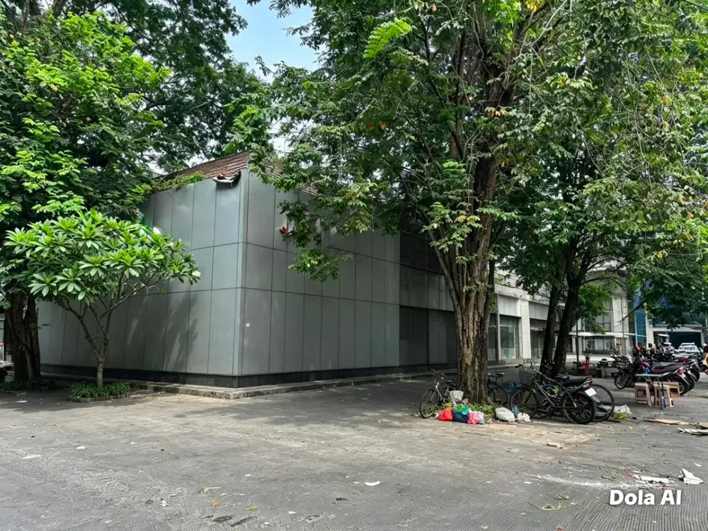 Ruko Pasar Mayestik Kebayoran Baru Hook Hadap Dua Jalan Utama