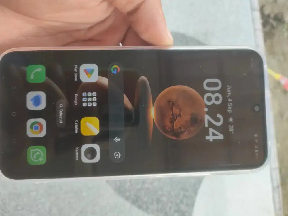 Oppo reno 14F 5G 8/256gb