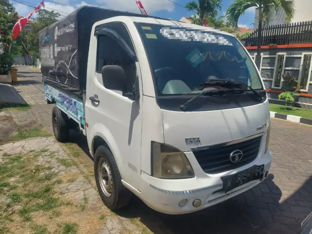 Tata super ace dle 2015 diesel