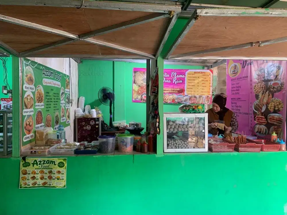Dibutuhkan karyawan