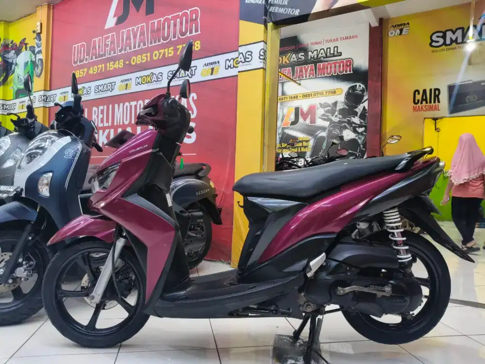 Termurah* SOUL GT FI TH 2012 ORIGINAL