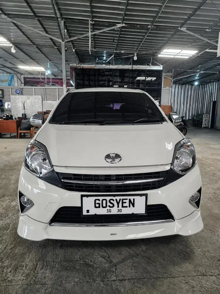 AGYA TRD MANUAL 2015 SIAP PAKAI