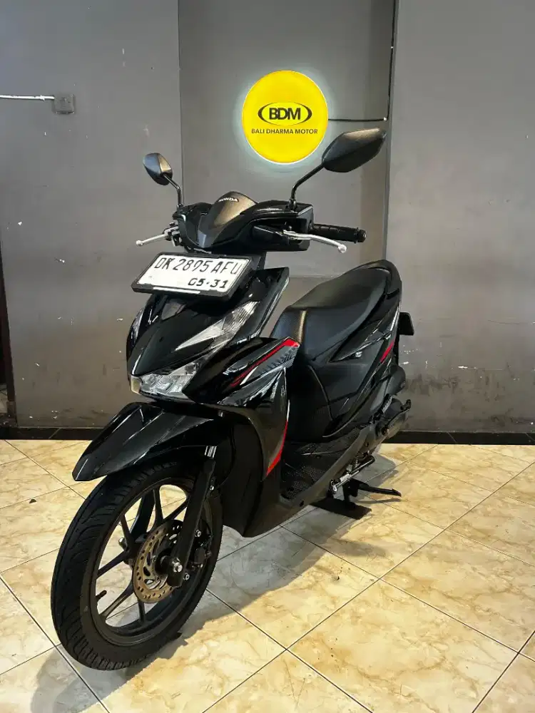 DP 1,6 JT / BUNGA MENURUN 2% / HONDA BEAT TAHUN 2026