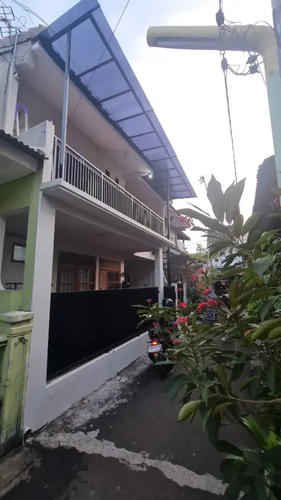 Jual kos aktif  8 kt  6 km  full strategis