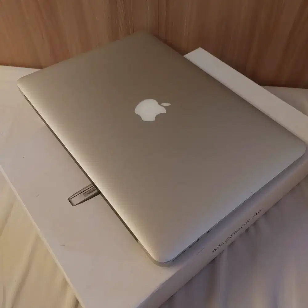 Macbook air 2017 ssd 512gb