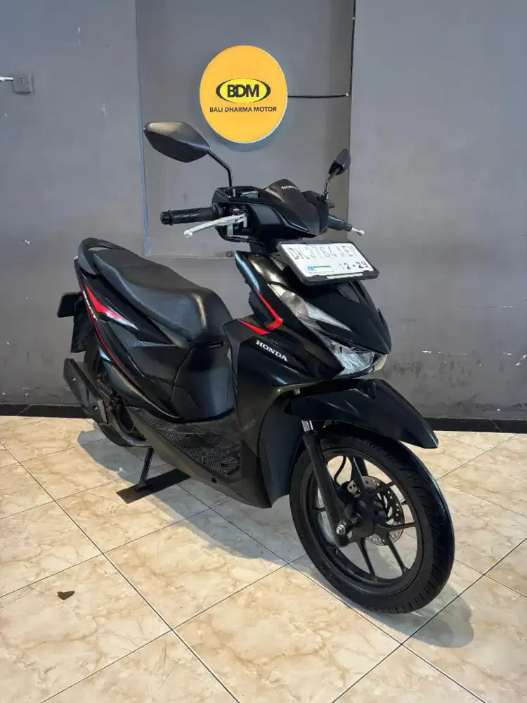 DP 1,2 JT / BUNGA MENURUN 2% / HONDA BEAT TAHUN 2024