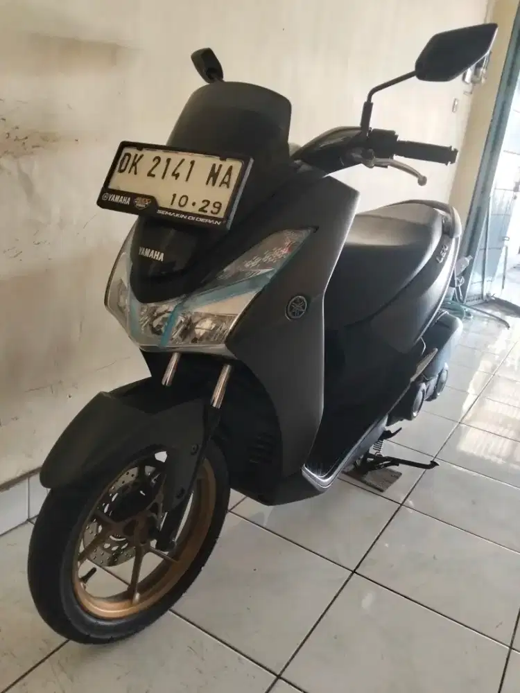 DP 1,2 JT/ BUNGA MENURUN 2% / YAMAHA LEXI KYLES TAHUN 2019