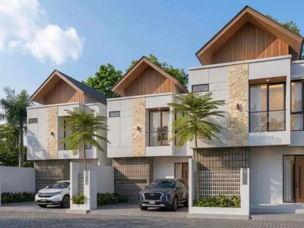 Dijual Rumah Indent 2 Lantai Jalan Mertasari Sidakarya