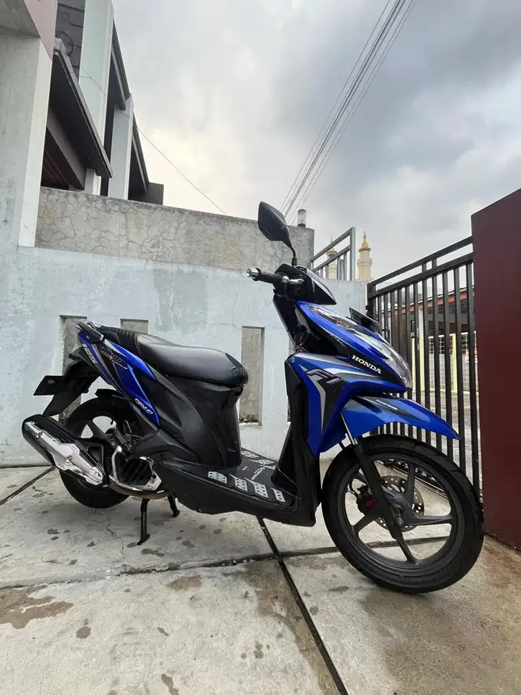 HONDA VARIO 125 KZR ISS